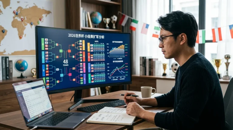 2026世界杯48支队扩军后小组赛怎么买 - 2026世界杯48支队扩军后小组赛怎么买？基于历史数据预测出线形势