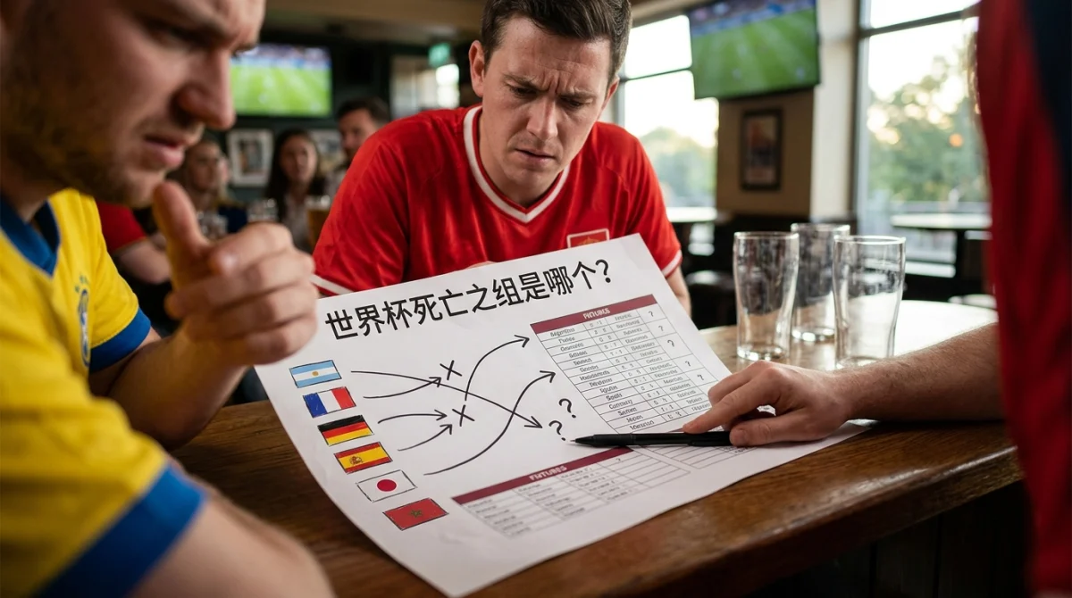 世界杯死亡之组是哪个？哪支豪门可能小组赛出局 - 世界杯“死亡之组”如何识别？哪支豪门球队最可能小组赛出局？