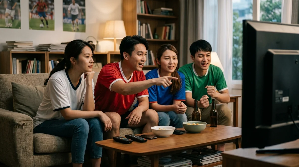 世界杯“粉丝”速成指南 - 世界杯“粉丝”速成指南:从零基础到观赛达人