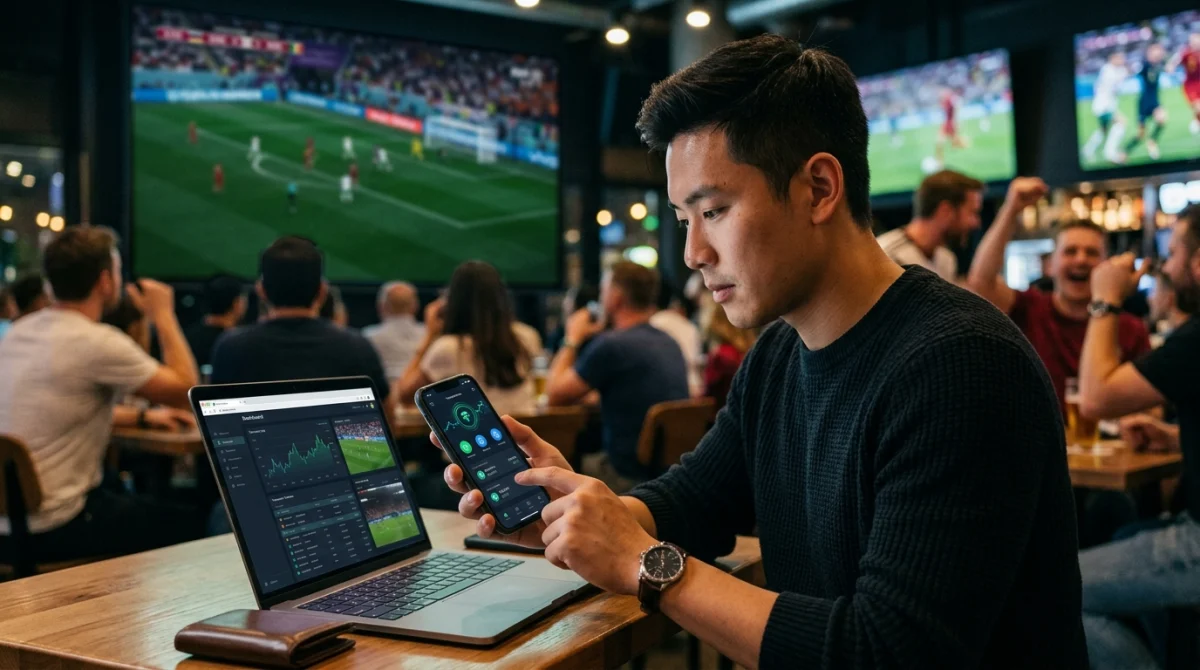 哪个体育APP支持数字货币（USDT）充值充提快 - 世界杯足球观赛APP：USDT充值提现速度与安全深度解析