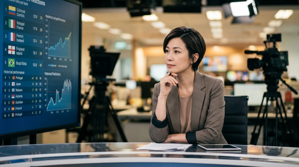 乌贼刘(或其他逆向预测红人)今年看好谁 - 2026世界杯谁是黑马?乌贼刘(或其他逆向预测红人)的夺冠猜想与深度解析