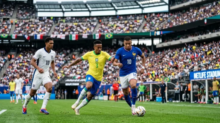 2026年美加墨世界杯三大热门最新赔率 - 2026年美加墨世界杯:三大热门球队最新赔率与夺冠之路预测