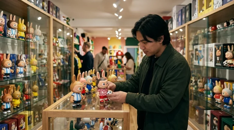 泡泡玛特LABUBU世界杯联名潮玩去哪买 - 泡泡玛特LABUBU世界杯联名潮玩哪里买？官方渠道与二手市场全指南