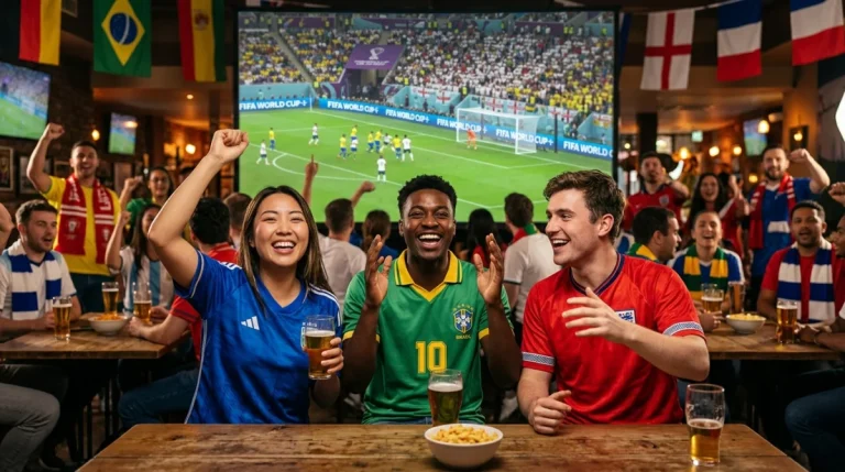 世界杯“粉丝”速成指南 - 世界杯“粉丝”速成指南:看懂球赛,不再做旁观者