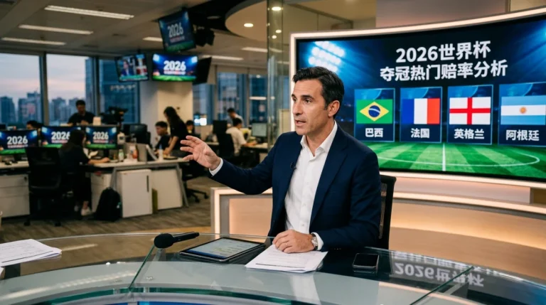 意大利没进2026世界杯今年谁是夺冠大热门 - 意大利无缘2026世界杯：谁是本届最大夺冠热门？赔率分析