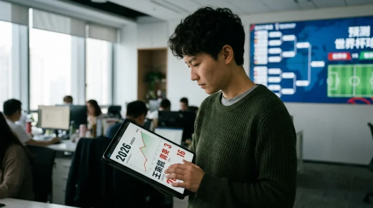 乌贼刘(或其他逆向预测红人)今年看好谁 - 2026世界杯:谁是“乌贼刘”们眼中的夺冠热门?深度解析
