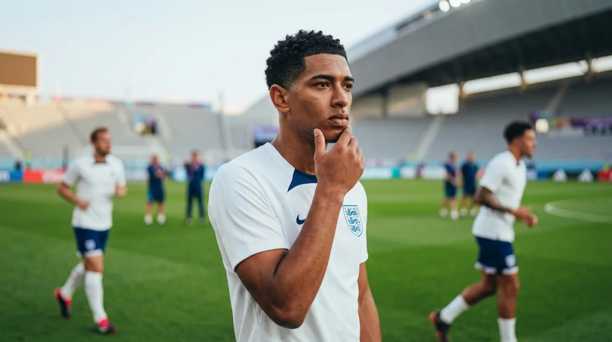 贝林厄姆和英格兰队今年能拿世界杯冠军吗 - 2026世界杯：贝林厄姆能否带领英格兰队重塑辉煌？
