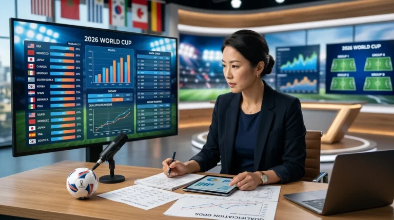2026世界杯各组首次出线赔率深度复盘 - 2026世界杯各组首次出线赔率深度复盘：冷门球队突围潜力分析