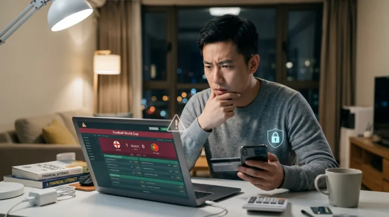 怎么辨别世界杯买球网站是不是杀猪盘 - 世界杯买球网站“杀猪盘”识别指南：辨别真伪，守护资金安全