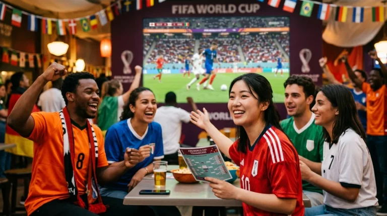 世界杯“粉丝”速成指南 - 世界杯“粉丝”速成指南：新手快速掌握赛制与球队