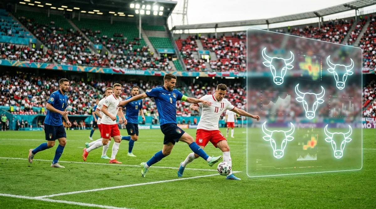 利用五头牛数据模型分析世界杯平局 - 五头牛数据模型：解析世界杯比赛中平局出现的关键因素