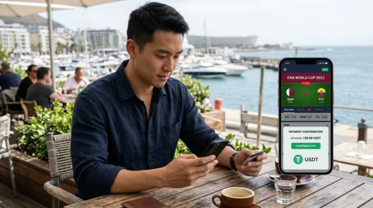 在外海用USDT怎么买世界杯足球彩票 - 在外海如何安全便捷地用USDT购买世界杯足球彩票？