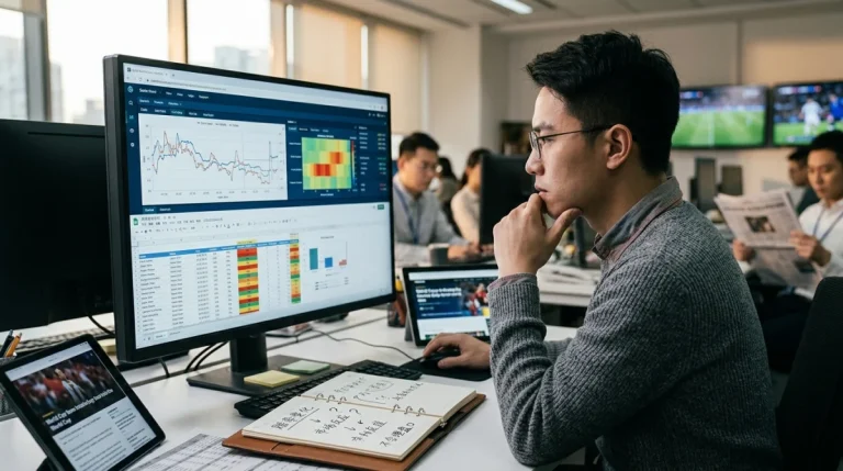 怎么判断世界杯比赛不是“猪头盘” - 如何识别世界杯比赛中的“猪头盘”？赔率与多维度分析指南